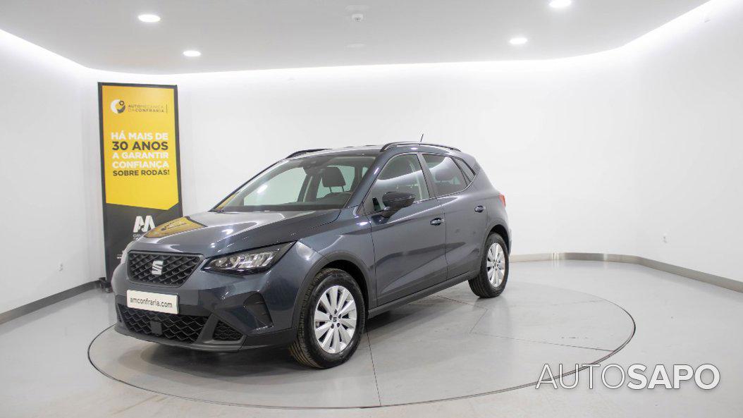 Seat Arona de 2023