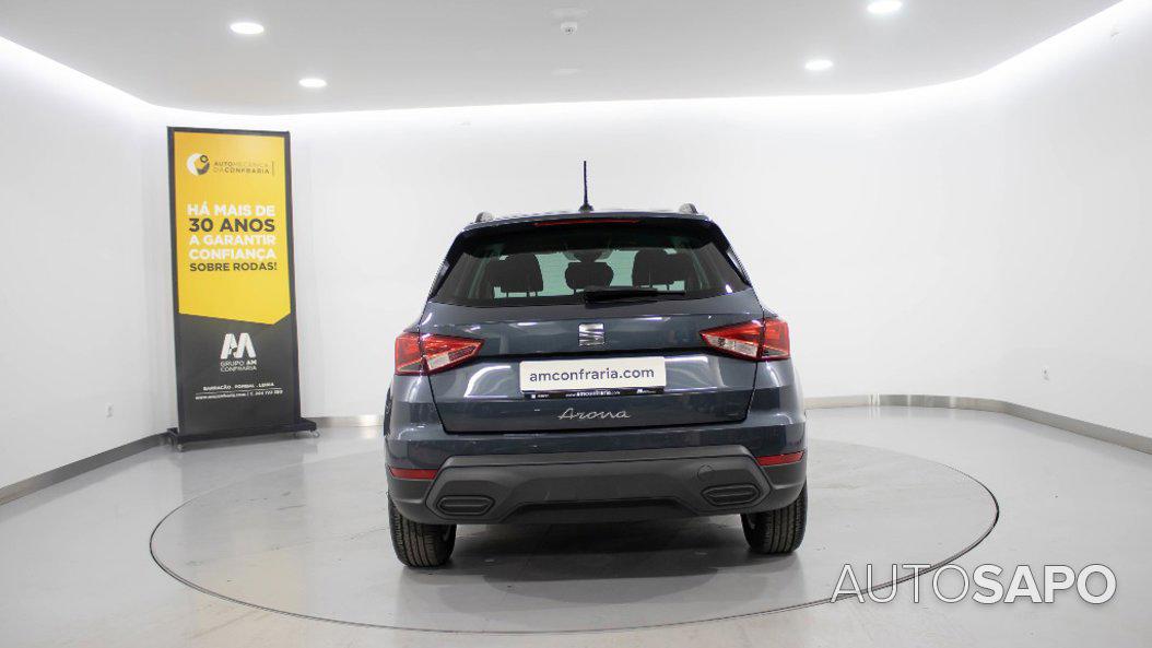 Seat Arona de 2023