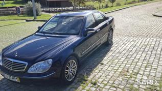 Mercedes-Benz Classe S de 2001