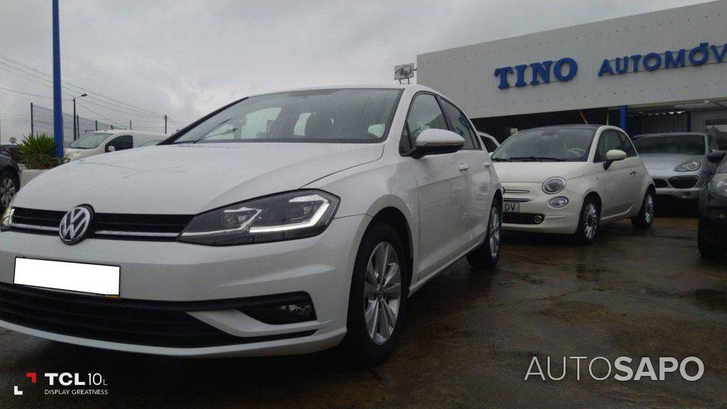 Volkswagen Golf 1.6 TDI de 2017