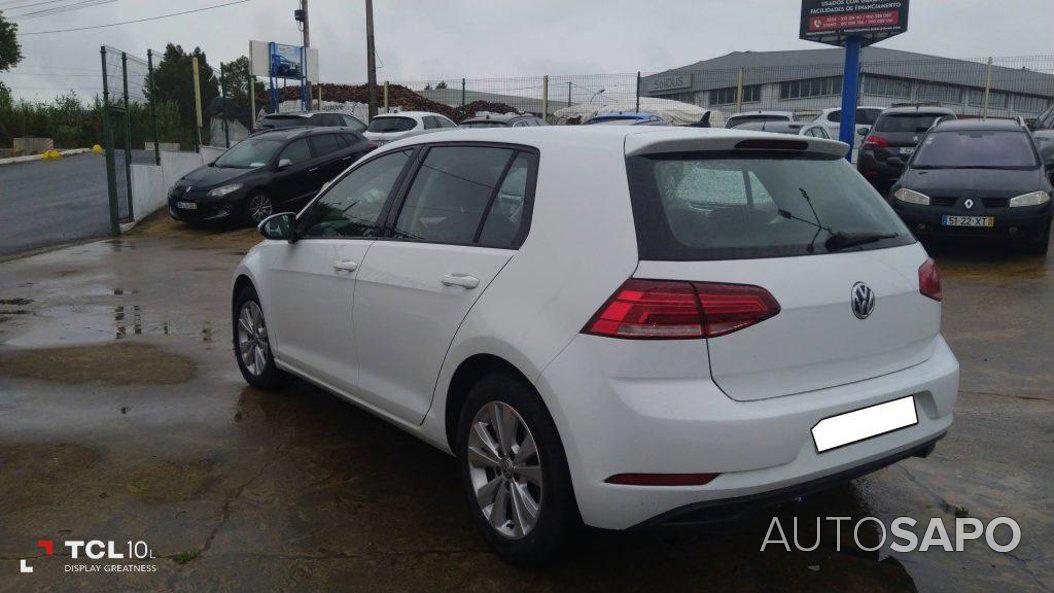 Volkswagen Golf 1.6 TDI de 2017