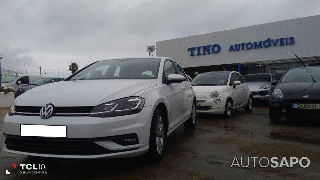 Volkswagen Golf 1.6 TDI de 2017