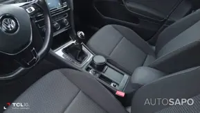 Volkswagen Golf 1.6 TDI de 2017