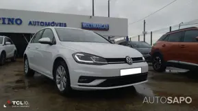 Volkswagen Golf 1.6 TDI de 2017