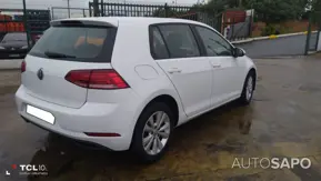 Volkswagen Golf 1.6 TDI de 2017