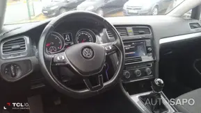 Volkswagen Golf 1.6 TDI de 2017