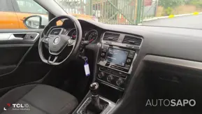 Volkswagen Golf 1.6 TDI de 2017