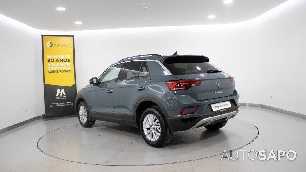 Volkswagen T-Roc 1.0 TSI de 2023