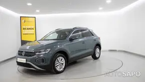 Volkswagen T-Roc 1.0 TSI de 2023