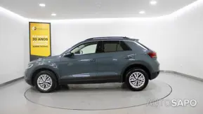 Volkswagen T-Roc 1.0 TSI de 2023