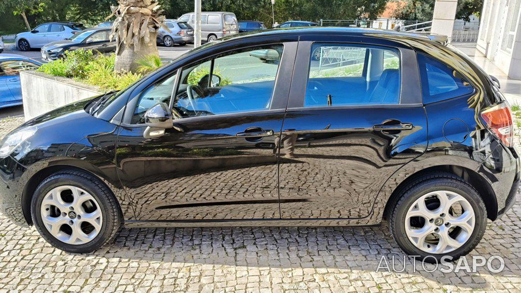 Citroen C3 1.0 VTi Seduction J16 de 2016