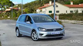 Volkswagen Golf Sportsvan 2.0 TDI Highline DSG de 2014