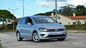 Volkswagen Golf Sportsvan 2.0 TDI Highline DSG de 2014