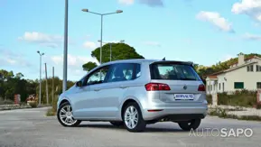 Volkswagen Golf Sportsvan 2.0 TDI Highline DSG de 2014