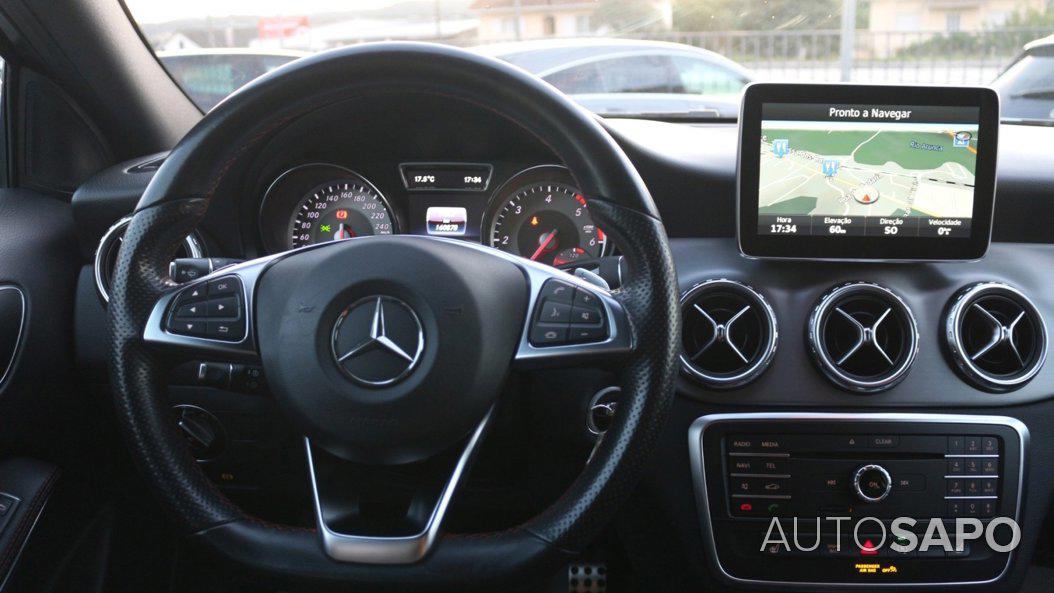 Mercedes-Benz Classe GLA de 2015