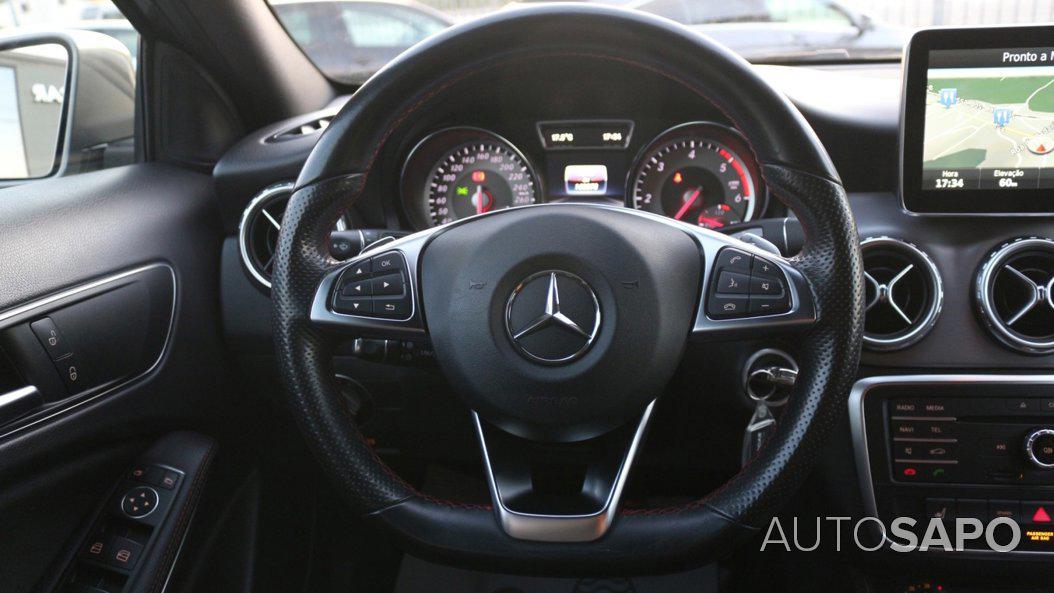 Mercedes-Benz Classe GLA de 2015