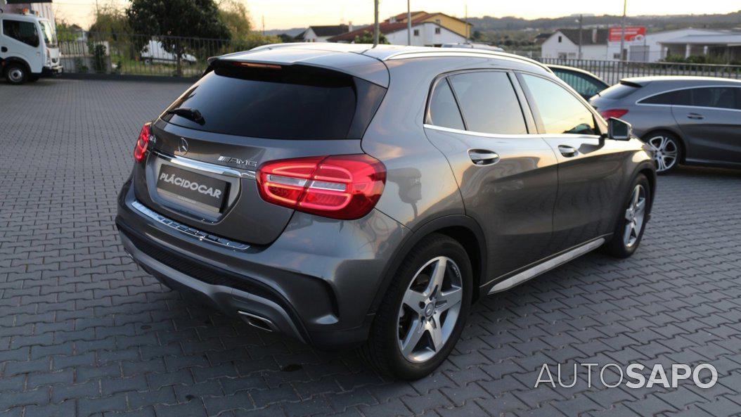 Mercedes-Benz Classe GLA de 2015