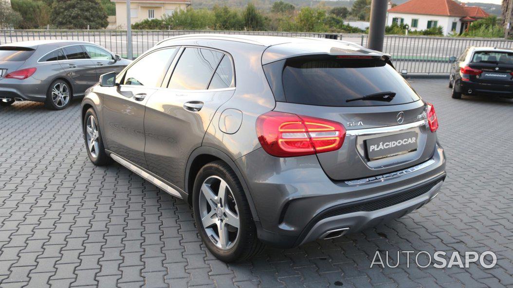 Mercedes-Benz Classe GLA de 2015