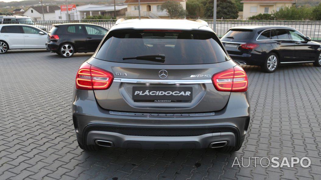 Mercedes-Benz Classe GLA de 2015