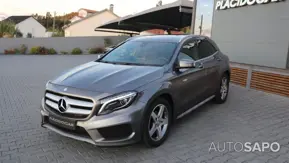 Mercedes-Benz Classe GLA de 2015