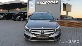 Mercedes-Benz Classe GLA de 2015