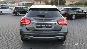 Mercedes-Benz Classe GLA de 2015