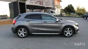 Mercedes-Benz Classe GLA de 2015