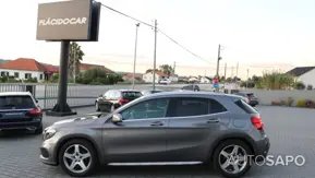 Mercedes-Benz Classe GLA de 2015