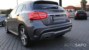 Mercedes-Benz Classe GLA de 2015