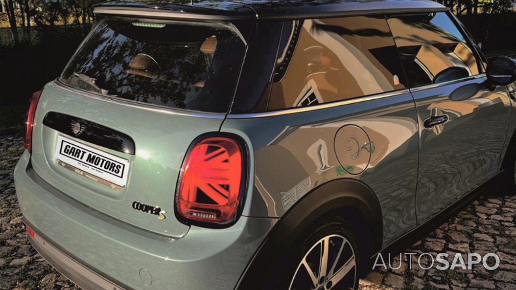 MINI Cooper SE Electric Favoured de 2022