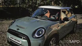 MINI Cooper SE Electric Favoured de 2022