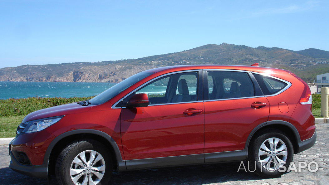 Honda CR-V 1.6 i-DTEC AT Elegance de 2015