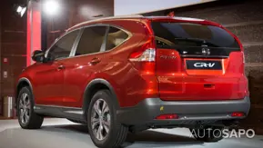 Honda CR-V 1.6 i-DTEC AT Elegance de 2015