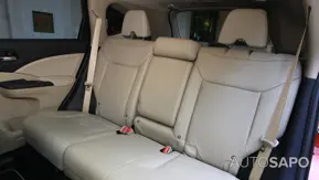 Honda CR-V 1.6 i-DTEC AT Elegance de 2015