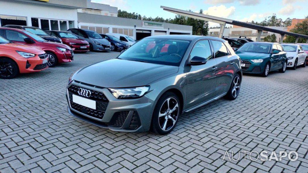 Audi A1 25 TFSI S line de 2022