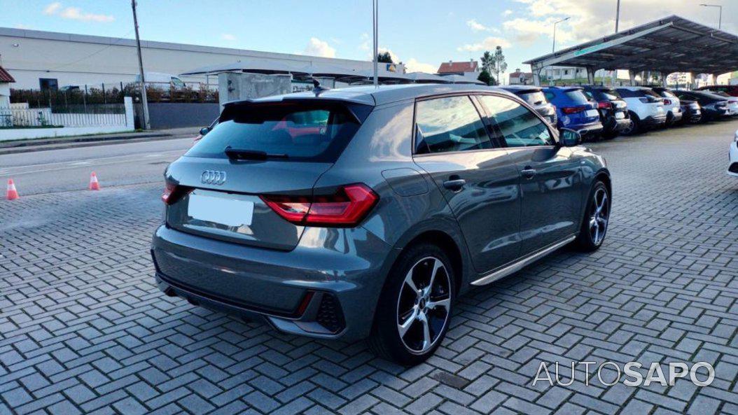 Audi A1 25 TFSI S line de 2022