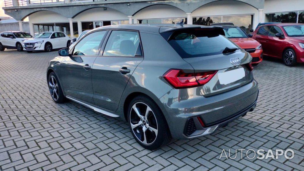 Audi A1 25 TFSI S line de 2022