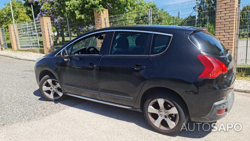 Peugeot 3008 1.6 HDi Sport de 2010