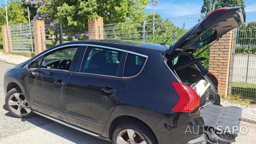 Peugeot 3008 1.6 HDi Sport de 2010