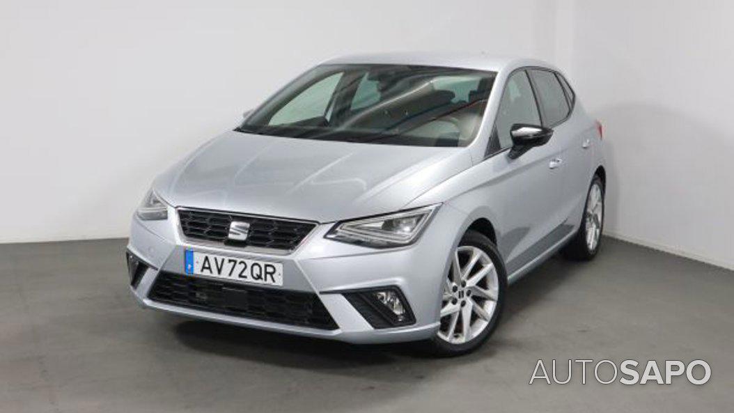 Seat Ibiza 1.0 TSI FR de 2023