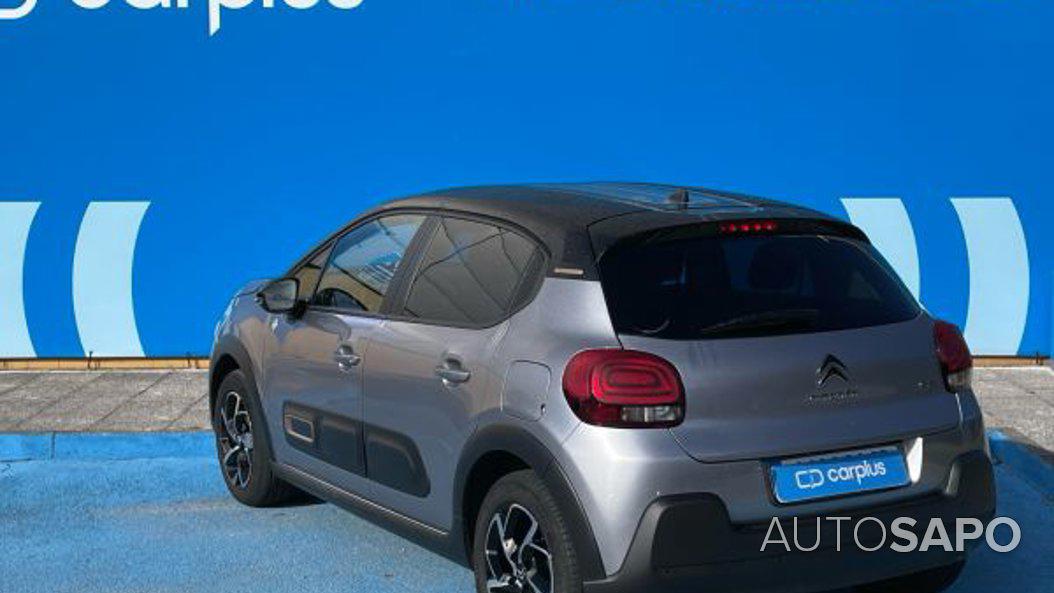 Citroen C3 1.2 PureTech Shine de 2023