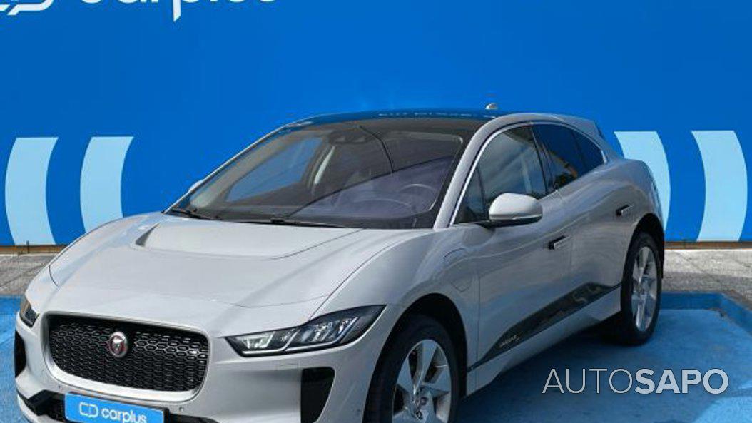 Jaguar I-Pace S AWD Aut. de 2020