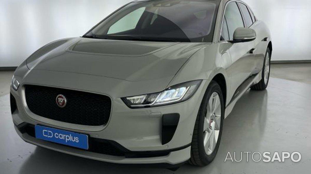 Jaguar I-Pace S AWD Aut. de 2020