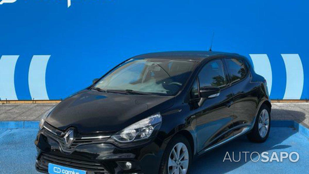 Renault Clio 0.9 TCe Limited Edition de 2017