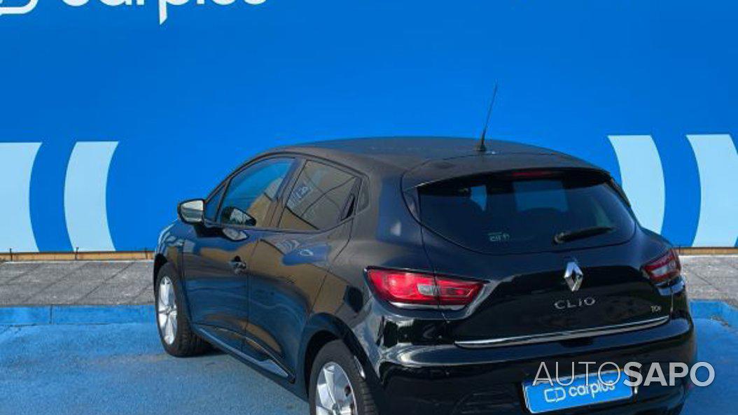 Renault Clio 0.9 TCe Limited Edition de 2017