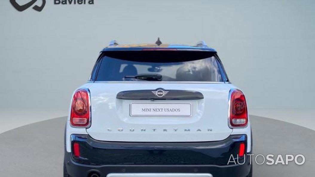 MINI Countryman One D Auto de 2019