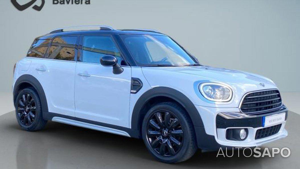 MINI Countryman One D Auto de 2019