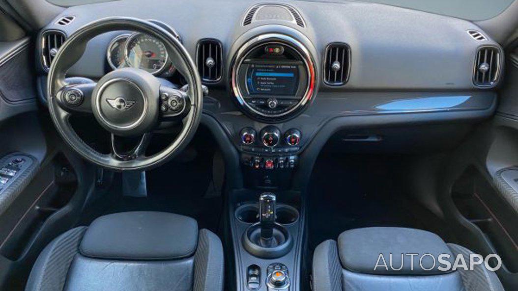 MINI Countryman One D Auto de 2019