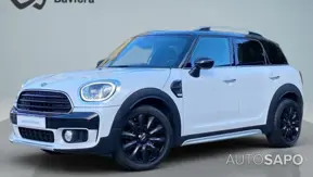 MINI Countryman One D Auto de 2019