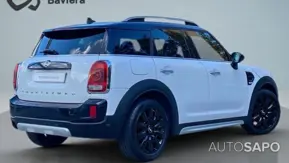 MINI Countryman One D Auto de 2019